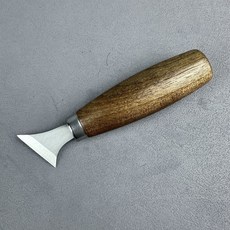 手工雕刻＆專業木工雕刻刀修光刀挖勺刀彎刀手工diy木工雕刻全套工具刻刀, 平口刀