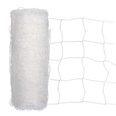 그물망 울타리 촘촘한 새 동물 메쉬 나일론 보호망 휀스 안전망 정원 등반 그물 격자 그물 꽃을위한 중장비, 06 5x15FT (1.5x4.5m)