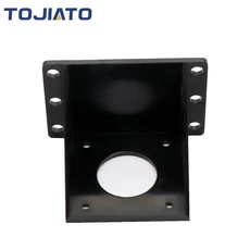 NEMA 17 스테퍼 모터 액세서리 플라스틱 브래킷 지원 장착 L 유형 마운트 42 타이탄 압출기, 03 1pcs