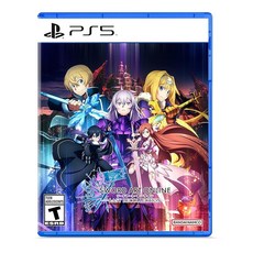 Sword Art Online Last Recollection (輸入版 북미) -PS5, 상세페이지 참조