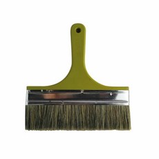 요비월드 20.3cm 막붓 평붓 페인팅붓 솔브러쉬 도색용붓, 막붓8인치, 1