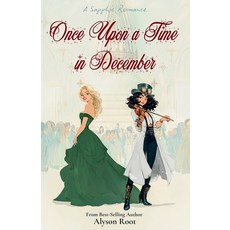 (영문도서)Once Upon a Time in December Paperback, J&m Books, English, 9781917785358