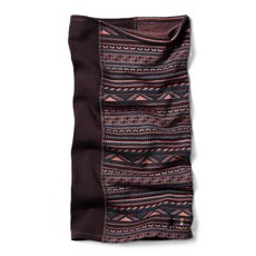 Smartwool 美麗諾羊毛 保暖透氣 多功能戶外運動面罩, Pattern, 1個