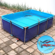 사각 조립식 수영장 풀장 여름용 야외 레저 물놀이 간이 스포츠, 3x1x0.7 풀장