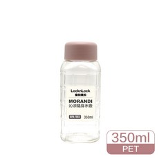 樂扣樂扣 莫蘭迪系列 隨身水壺 350ML/500ML, 1個, 350ML莫蘭迪粉/HAP815MPIK