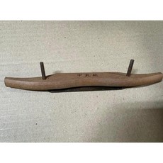 大肚山產五金行 木工鉋刀 賊仔鉋 丸鉋 台灣製 寸2 寸8 丸18CM 24CM