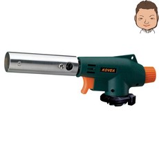코베아 뉴피스톨 가스 토치, KGT-9912N, 1개