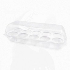 주방냉장고 다목적 10구 계란보관케이스 공간활용 식재료 트레이