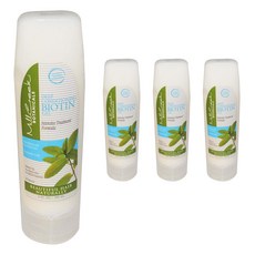 밀크릭보태니컬즈 딥 컨디셔닝 비오틴 젤, 180ml, 4개