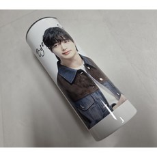 변우석 굿즈 스텐 텀블러, 혼합
