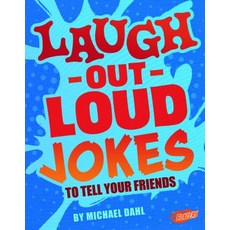 Laugh-Out-Loud Jokes to Tell Your Friends Hardcover, Capstone Press