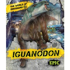 Iguanodon Library Binding, Epic, English, 9781644874691