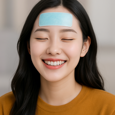 쿨링시트 쿨링패치 아이스패치 이마에 붙이는 쿨패치 냉감패치 냉패치 쿨패치 팩 추천, 1세트