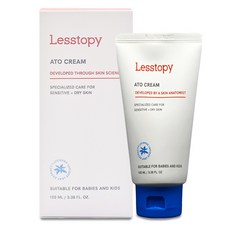 리스토피 아토크림, 1개, 100ml