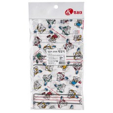 깔끔이 코끼리 때밀이, 대형+단일, 1개, 1개입