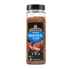 맥코믹 그릴 메이트 몬트리올 스테이크 시즈닝, 1개, 822g
