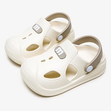 달콩슈 아동용 EVA 남아 여아 샌들 슬리퍼 DKE126