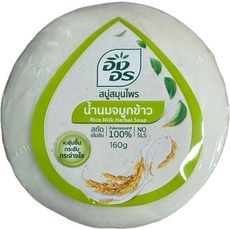 태국 잉 비누 연녹, 1개, 160g