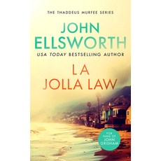 (英文圖書)La Jolla Law: A Page-Turning Legal Thriller with Multiple Twists 平裝版, Vinci Books Ltd, 英文