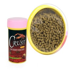 올리픽 갑각류 사료 50g 갑각류부속