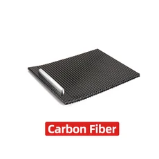 Volkswagon VW Passat B6 B7 CC 3CD 용 인테리어 자동차 슬라이딩 셔터 컵 홀더 롤러 블라인드 커버 교체 8, 01 Carbon Fiber, 01 빠른  Mainland