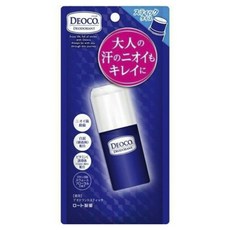 ROHTO 樂敦 DEOCO止汗體香劑 抹膏型, 1入, 13g