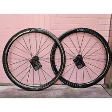 KREX KC180 碳纖維碟煞輪組 DT SWISS 碳輻條特規花鼓 RATCHET SYSTEM系統 框高45mm, 1個, KC180+ZK 黑色外胎+瑪吉斯內胎