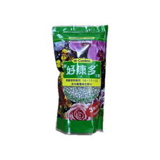 好康多 1號 園藝植物通用複合肥料 長效緩釋 適用盆栽花壇, 1個, 350ml