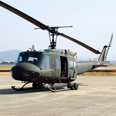 1/48 대한민국 육군 UH-1D/H 프라모델 아카데미과학 12308 (안전 포장 배송), 1개