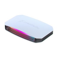 썸머페스타 에버미디어 Live Gamer ULTRA 2.1 GC553G2 화이트외장형 캡쳐보드, GC553G2 W