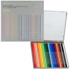 HOLBEIN 홀베인화재(Holbein Art Materials) 아티스트 색연필 OP920 24색 세트 20920, 1개, 1개