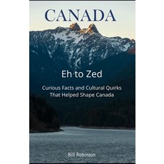 (英文圖書)CANADA Eh to Zed 平裝版, Independently Published, 英文