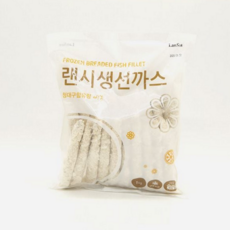 냉동 생선 까스 수제 대구 업소용 생선 까스 냉동 1kg 가정용 튀김 돈까스 수산물 돈가스 조리식 패밀리