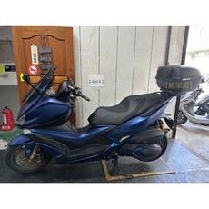 Kymco Xciting 400S 原廠 鋁合金後箱架