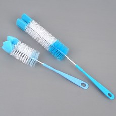 깔끔이 병솔 세척브러쉬 세척솔 청소솔 젖병솔, 소, 소