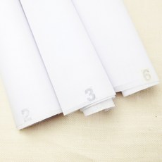 국산)가방 접착심지 모자심지 접착심지 (2T 3T 6T), 6T, 1개