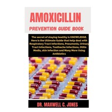 (영문도서) Amoxicillin Prevention Guide Book Paperback, Independently Published, English, 9798375122076
