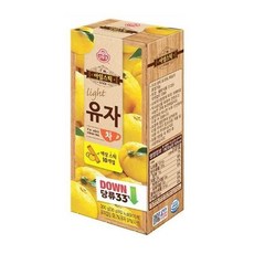 아임스틱 유자차 30gx10T 오뚜기