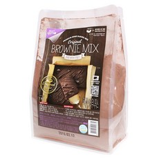 비앤씨마켓 퍼지브라우니믹스(1kg), 1개, 1kg