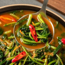 운림가 50년전통 전라도 국산 열무물김치, 5kg, 1개