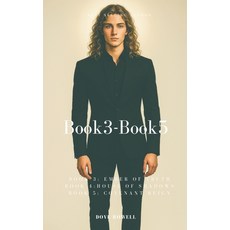 (영문도서)Book 3-Book 5 Paperback, Dove Rowell, English, 9798231448739