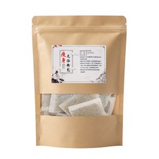 聖方堂 塑纖足浴包, 1件, 5ml, 30入