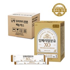 남양유업 임페리얼드림 XO royal class 스틱분유 1단계 14 g, 60개