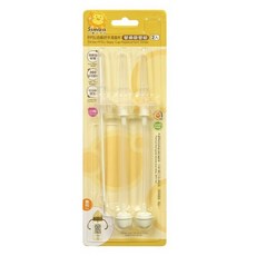 小獅王辛巴 Simba PPSU自動把手滑蓋杯替換吸管組 (2入) 替換吸管 8610, 1個