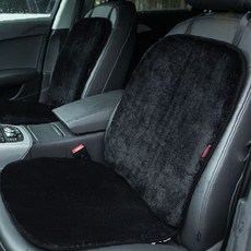 차량용 겨울 시트 방석 보온 쿠션 자동차 좌석 커버 추운 날씨 온기 유지 극세사, 1개, 차량용 겨울 보온시트 HY-114