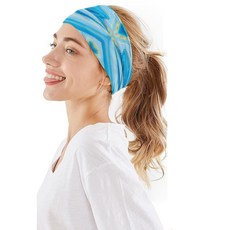 다이빙헤어밴드 여성 스노클링 수중 머리띠 서핑 스쿠버, 45.양수표