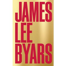 (영문도서) James Lee Byars Paperback, Marsilio Editori, English, 9791254631324