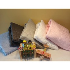 캠핑용에어매트커버, 에어매트 패드, 화이트