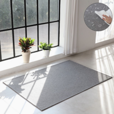 안마의자매트 생활방수 국산 바닥보호 사계절 안마의자 러그