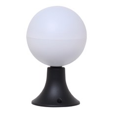 태양광 구슬 정원등 바닥등 8LED 구형 태양열 조명 계단 문주등 난간 문주등 SLB75, C)데크형, 화이트광